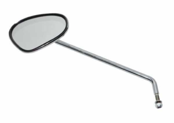 Mirror Zundapp chrome left bumm 911 6vl