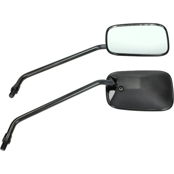 Mirror set Honda Mbx black