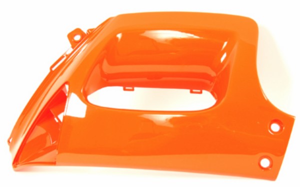 Spoiler Peugeot Speedfight 2 X race orange of left front original 734270of