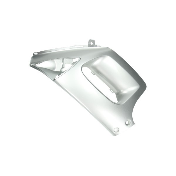 Spoiler Peugeot Speedfight 2 X race zilver techno tv links voor origineel 734270tv