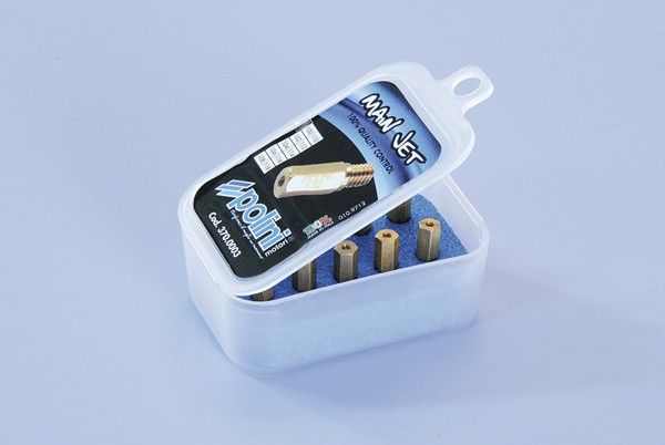 Main Jet set Keihin 80 98 Polini 370.0002 10pcs