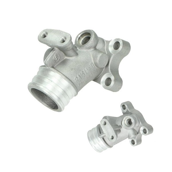 Inlet pipe Euro 4 Vespa Primavera Euro 4 Vespa Sprint 4-Takt Zip 4-S Euro 4 Piaggio original 1a009001