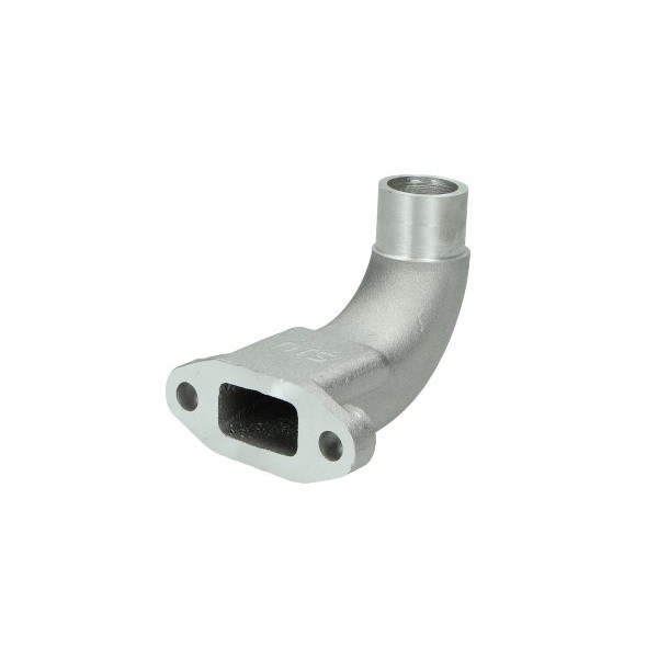 Inlet pipe schuine inlet 14-17mm Kreidler