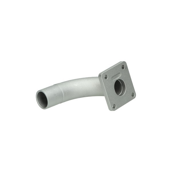 Inlet pipe Tomos 19mm