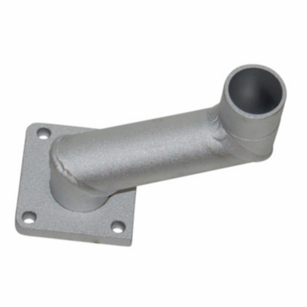 Inlet pipe Tomos A35 19mm DMP