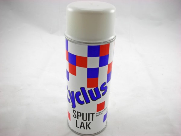 Sprühfarbe 544 weiss Vespa Primavera Sprint Vespa LX 400mL Spraydose
