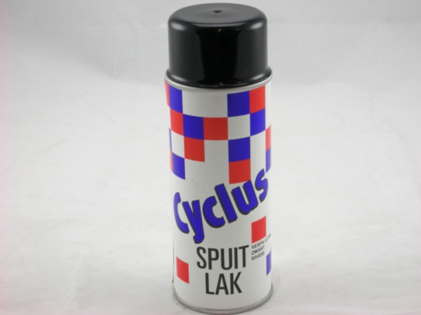 Sprühfarbe 98 A Schwarz Fly Vespa GTS Primavera Vespa LX 400ml