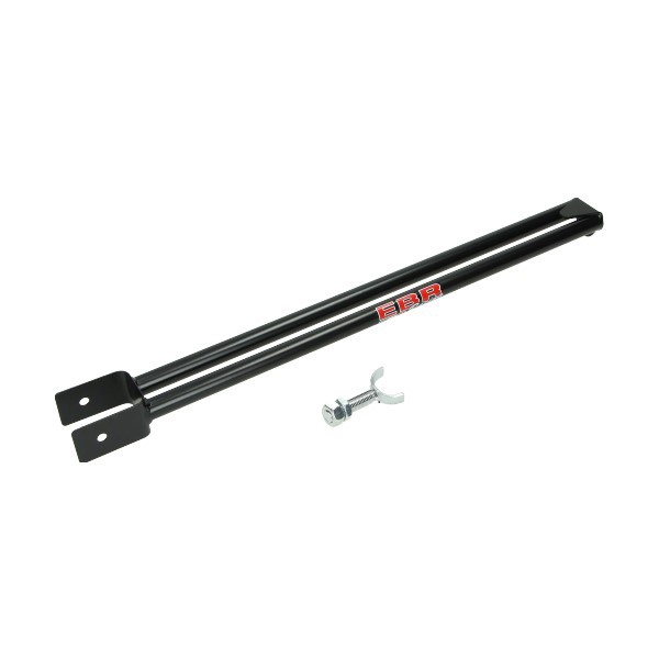 Stabilizer rod frame dubbel buis recht Puch Maxi black EBR