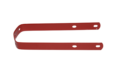 Stabilizer rod Front fender Tomos A35 red flashing original 242129017