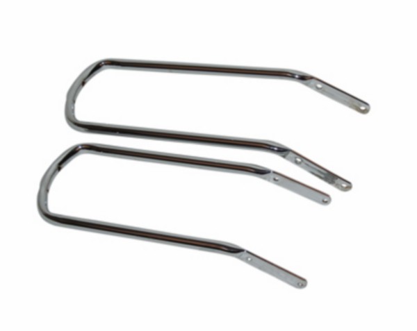 Rod Front fender Kreidler chrome 2- pieces