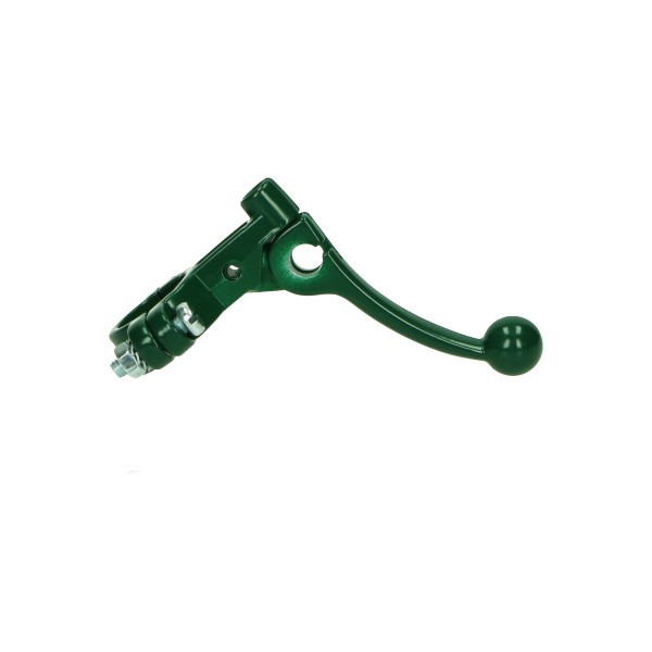 Starter handle chokehandel metal Honda Camino Puch Maxi Tomos green Lusito