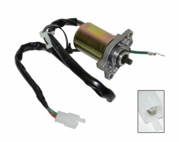 Startmotor Buxy Speedake Zenith 10t DMP