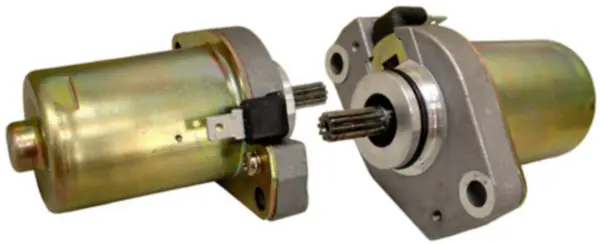 Starter engine CPI Minarelli Horizontaal + Verticaal DMP