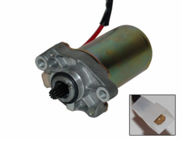 Starter motor Piaggio 4-Takt 11Tands Aprilia SR Ditech Piaggio