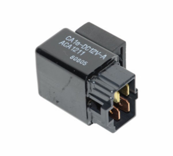 Starter relay 4-polig Malaguti Ciak drak Malaguti F12 Malaguti Phantom F12R f15 original 02501500