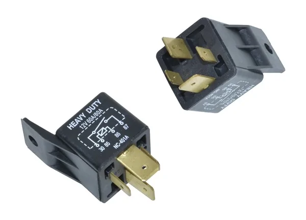 Starter relay Piaggio 2-takt 4-takt 2-V DMP 12V 60A - 80A