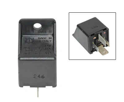 Starter relay Tomos Luxe EX e- Tomos Pack'r quadro e- Revival original 230843