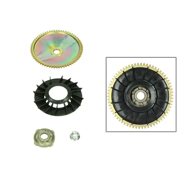 Starttandwielset new type Gilera Runner Piaggio 2-stroke scopia-4T cif 4-parts