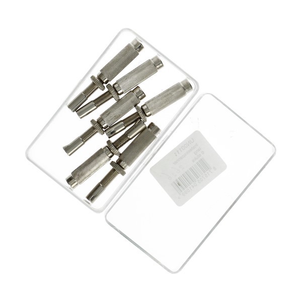 Adjustment bolt insteek long puch Puch Maxi 6pcs
