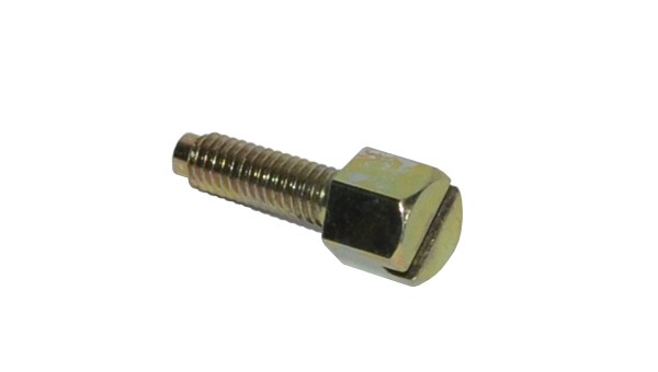 Adjustment screw stationair Zundapp 17mm Bing