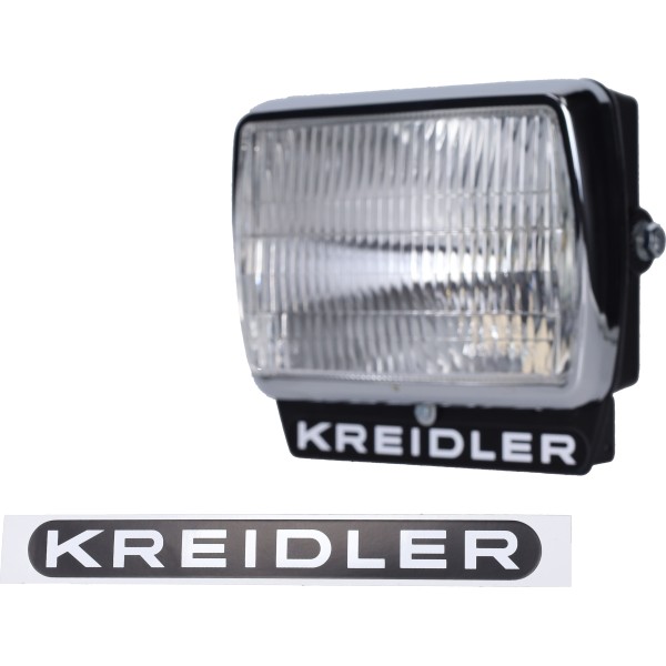 Aufkleber 165x18,6mm Schwarz weiss 10 Stücke passt auf Kreidler