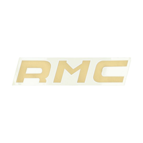 Aufkleber Kreidler Rmc Gold