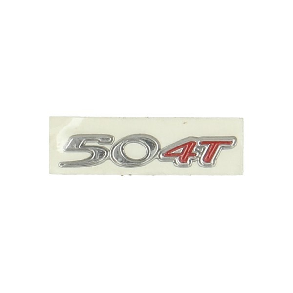 Sticker piaggio Front cover (50 4T) Fly 4t-2v Piaggio original 675138