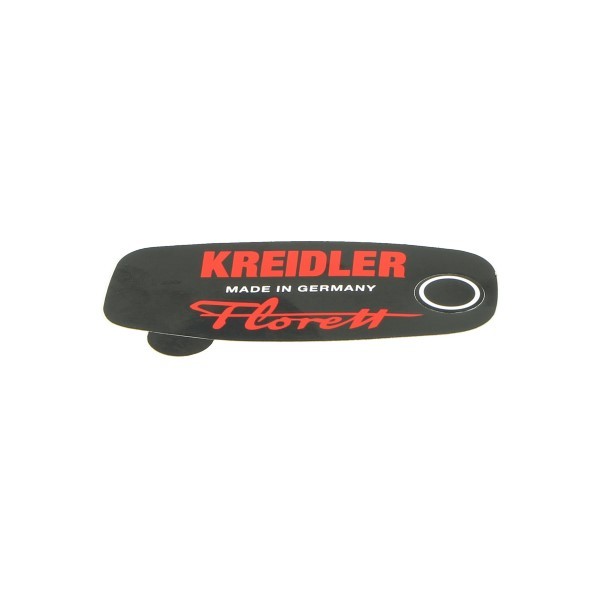 Sticker univ gereedschap kast Kreidler 27.77.03