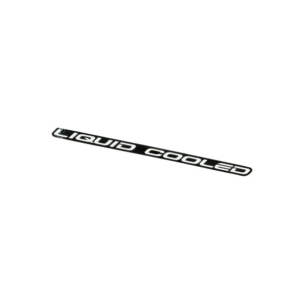 Sticker yamaha woord [liquidcooled] Yamaha TZR origineel 5wxf839h0000