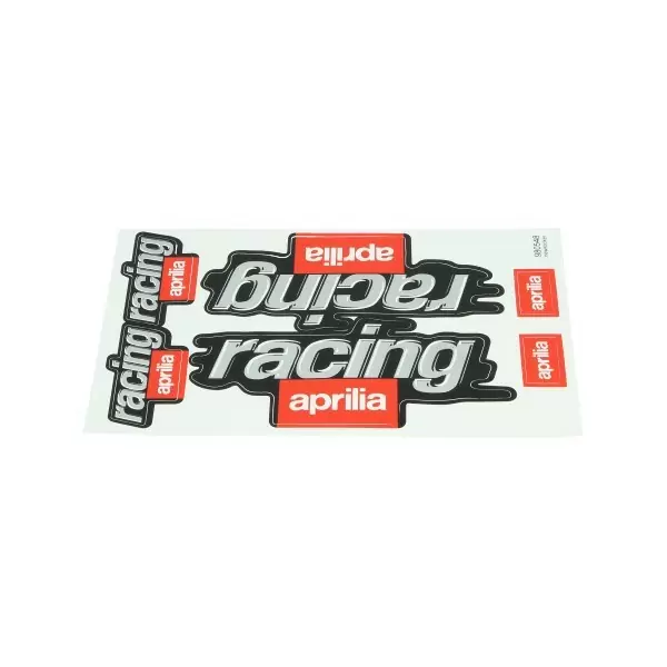 Sticker set harada racing Aprilia Falko 980548 6-delig
