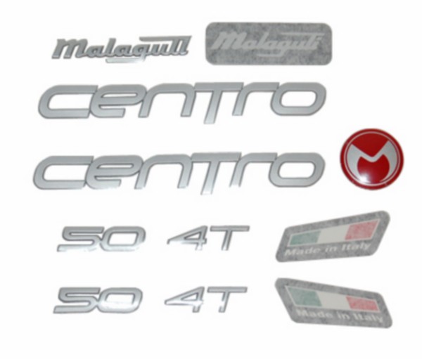 Sticker set Malaguti Centro 4S original 18151500