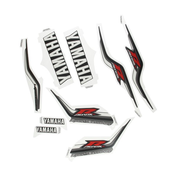 Stickerset Yamaha Aerox 2013 origineel 1phf17aa0000