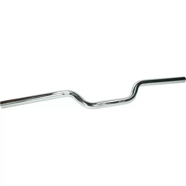 Handle bar 1975 Zundapp old type model 517 chrome z517-13.125