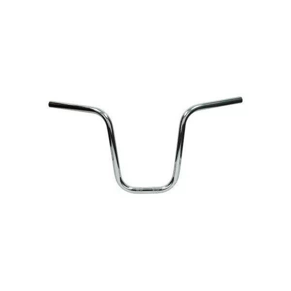Handle bar a-quality honda(made in eu) Honda Camino Gilera Citta chrome