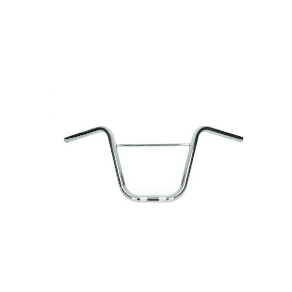 Handle bar a-quality (made in eu) Puch Maxi Puch chrome