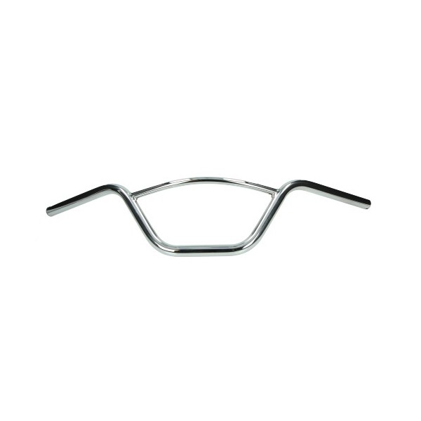 Handle bar model cuppini 650MM X 120MM diameter 22MM