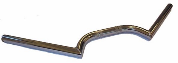 Handle bar model M narrow Kreidler chrome