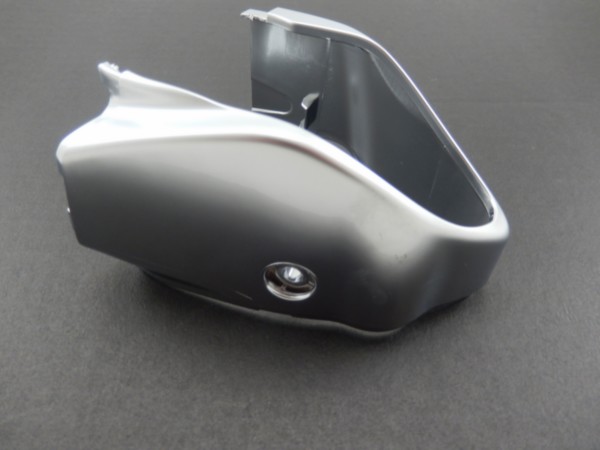 Handle bar link rear Vespa Primavera Sprint grey on the right Piaggio original