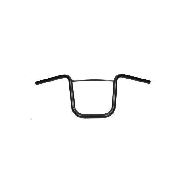 Handle bar + bar Tomos A35 black original 242320s91