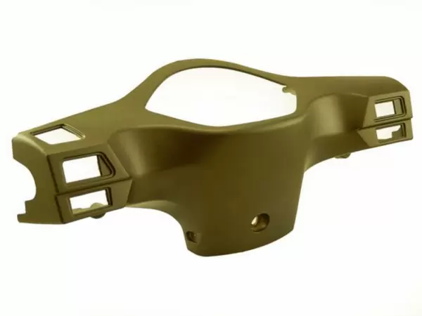 Lenkradabdeckung hinter Agm VX50s Titanium