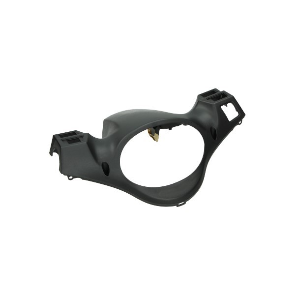 Handle cover front rear Sym Fiddle black original 53206-ala-000-bk