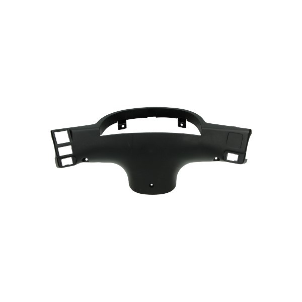 Handle cover front rear Zip RST black Piaggio original 271687000c