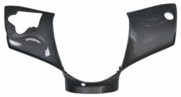Handle cover front without painting Zip 2000 anthracite DMP