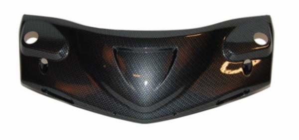 Handle cover front Gilera Runner carbon new print DMP