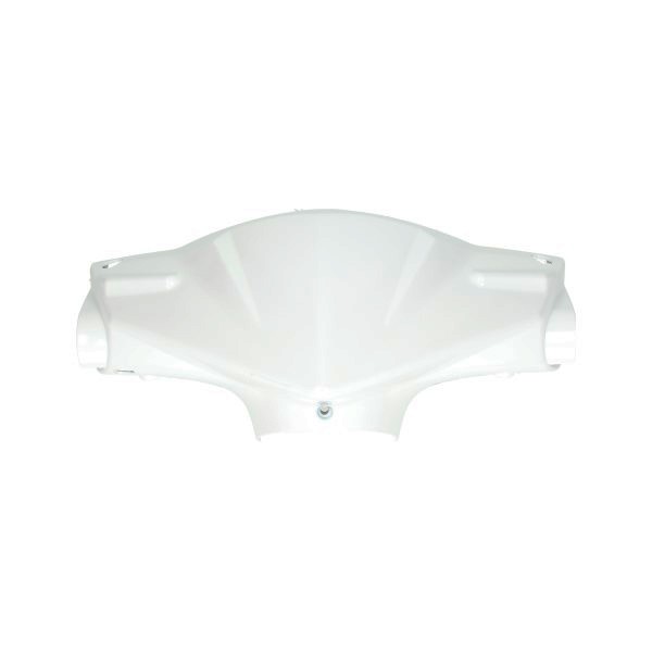 Stuurkap voorzijde Orbit Sym X-pro wit 53205-aaa-000