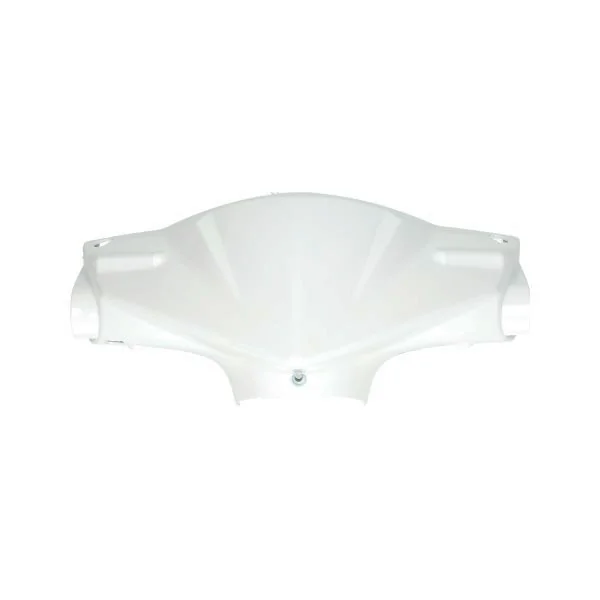 Lenkradabdeckung vorderseite Sym Orbit Sym X-Pro weiss 53205-aaa-000