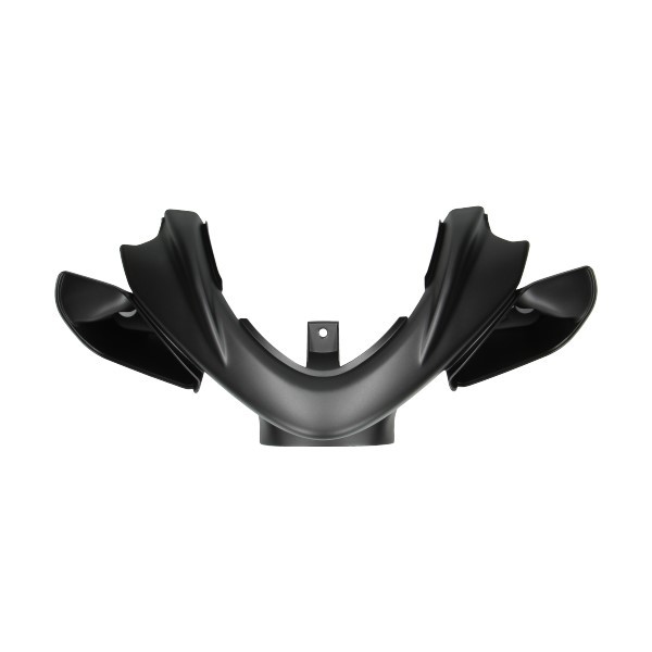 Handle cover front Yamaha Aerox black matt msm2 original 5brf614301s0