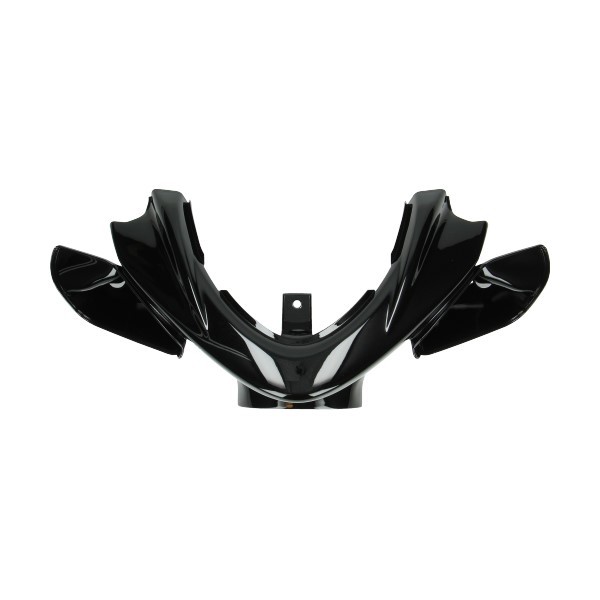 Lenkradabdeckung Yahama Yamaha Aerox Schwarz Metallic original 5brf6143014b