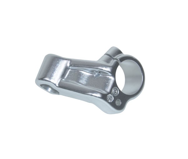 Handle bar clamp Gilera DNA left Piaggio original 970000