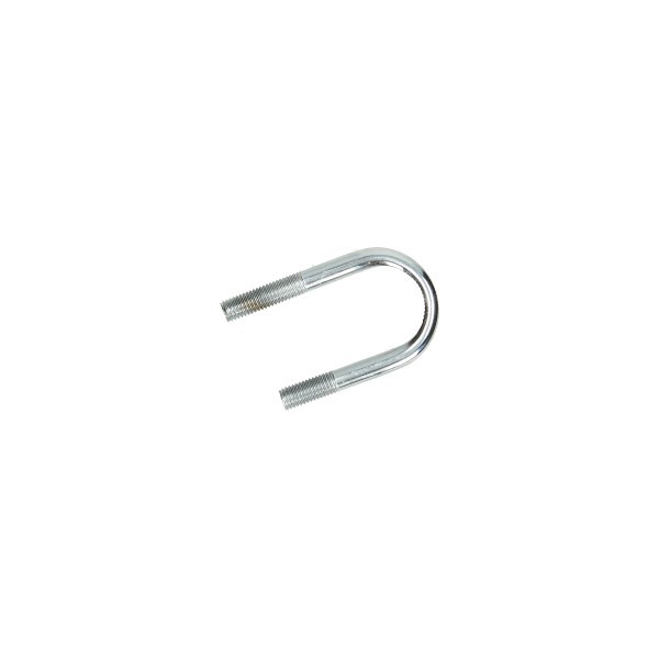 Handle bar clamp (per piece) Kreidler chrome